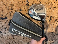 Northwestern Extreme / Fairway 3 Wood / 15 degree / Low Torque Regular Shaft