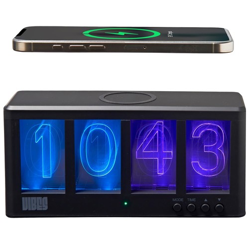 Vibes wireless charging retro - vibes,