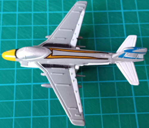 Motormax grumman intruder - a6,
