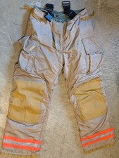 Firefighter Turnout Bunker