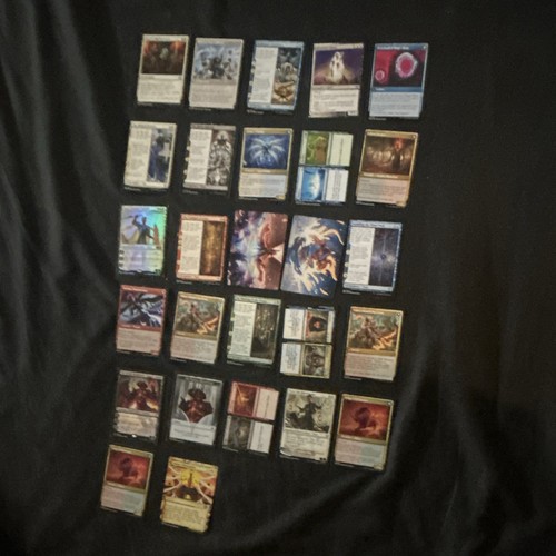 Magic the gathering card - magic:, 27-card