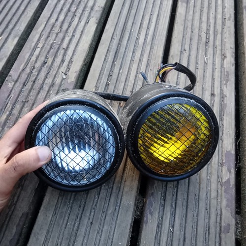 Motorcycle headlight - motorcycle,