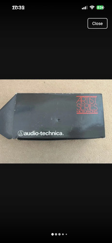 Audio technica atm27he - atm27he, dynamic