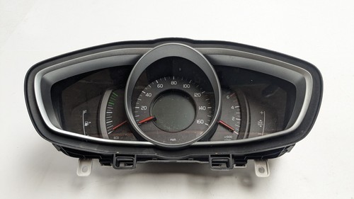 Volvo v40 mk3 speedometer - volvo,