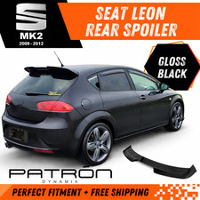 Seat Leon MK2 FR Rear Spoiler