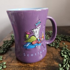 John Hinde Scotland Mug -