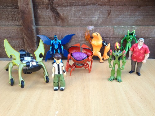 Ben figures bundle - bundle, tennyson