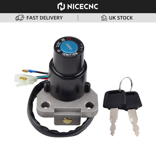 Ignition barrel switch key - switch, &