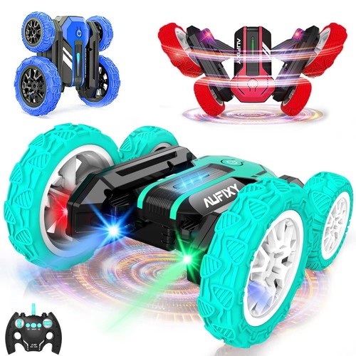 Kids remote control stunt car - kids,