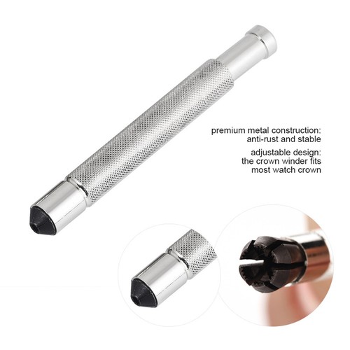 Watch crown remover tool - watch,