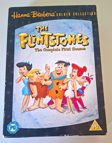 The flintstones complete first - the,