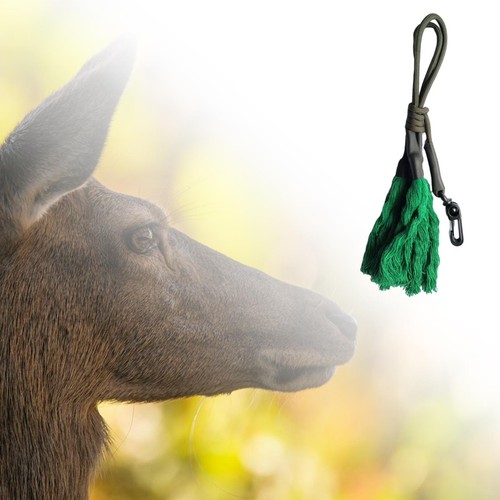 Deer scent drag - deer, heads