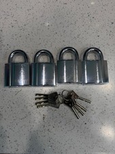 Abloy 340 Padlocks