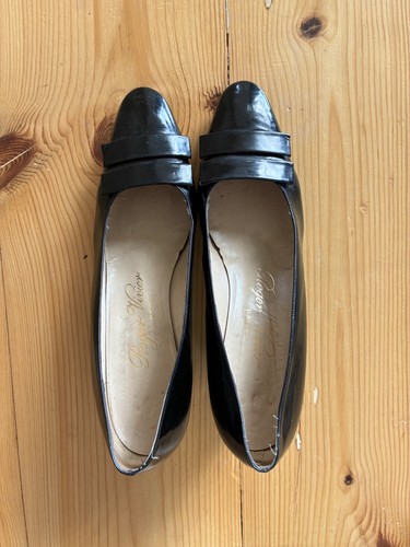 Black patent roger vivier - patent,