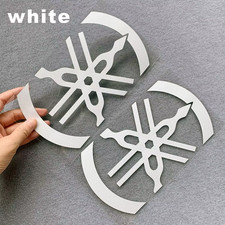 2x  Yamaha Logo  Fairing