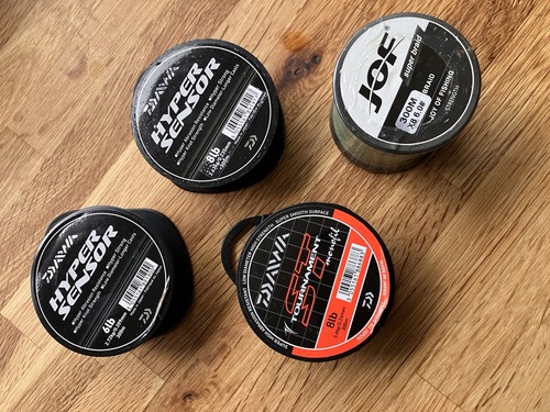 Daiwa tournament line - daiwa, st