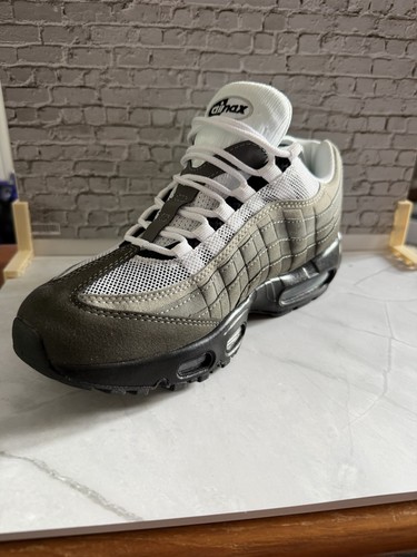 Nike air max grey black - nike, &