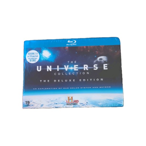 The universe collection - the,