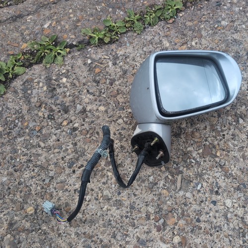 Honda jazz 2005 - -2008, driver