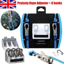 6 Hooks Rope with Roller