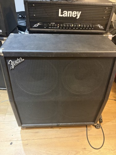 Fender 412 100 watt speaker - watt,