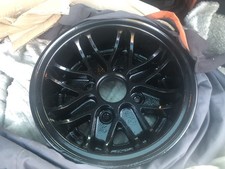 Classic Mini Cosmic 6x10 Black