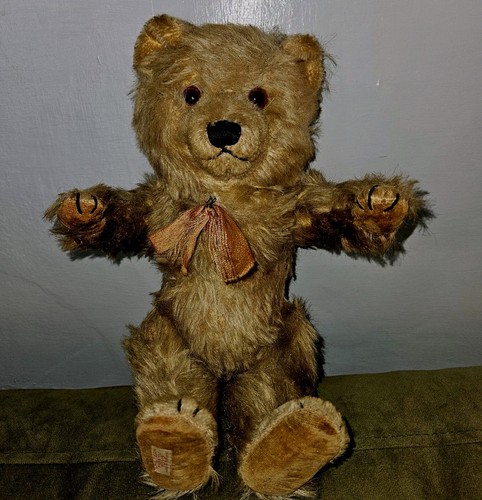 Chiltern ting ling teddy - chiltern, ting-a-ling