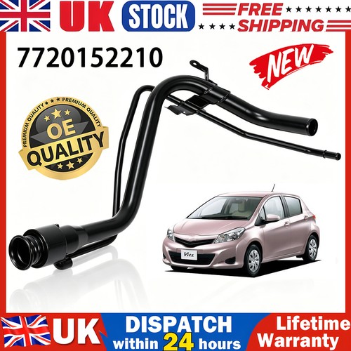 Fuel tank filler neck pipe - filler,
