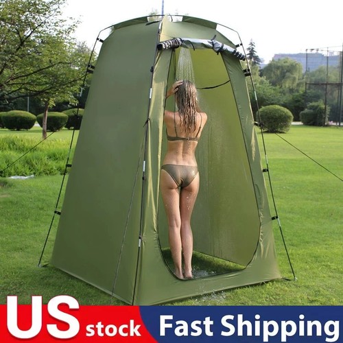 Portable shower tent outdoor - portable,