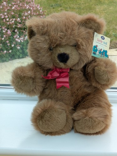 Boots little ted teddy bear - boots,