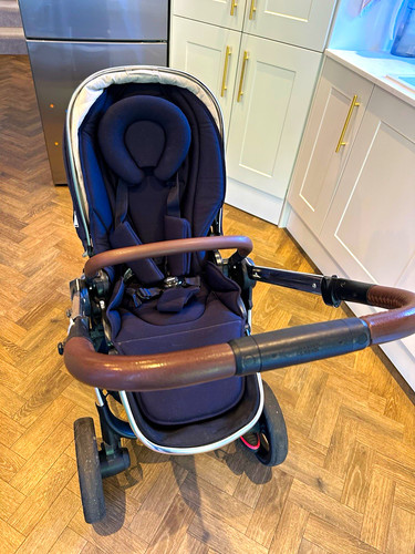 Mamas and papas ocarro - and, navy