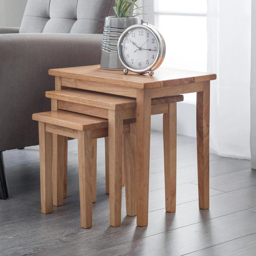 Cleo nest tables set 3 - nest, of