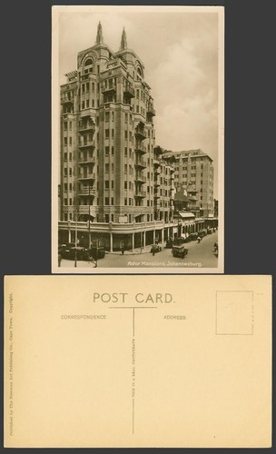 South africa old - old, photo