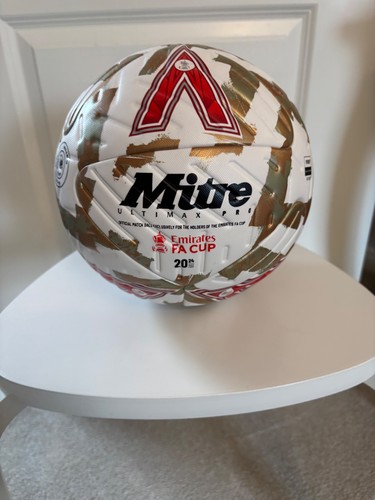 Mitre cup ball 2024 - fa,