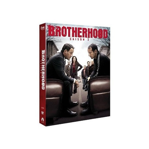 Brotherhood season dvd new - brotherhood,