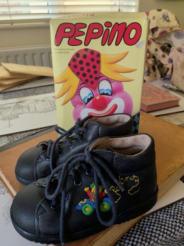 Vintage pepino recosta blue - vintage,