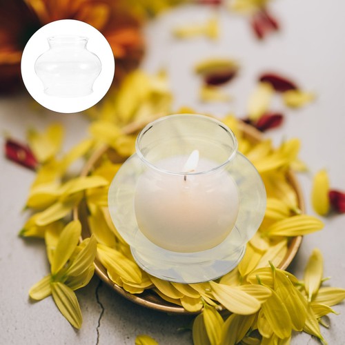 Pcs small glass - small, shades
