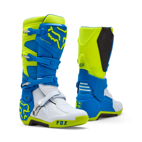 Fox motion boots adult - motion,