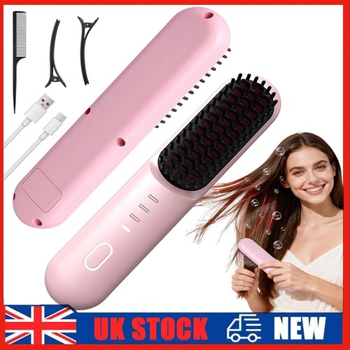 Electric hair straightener - electric,