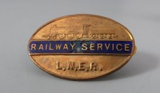 LNER Railway Service Vintage
