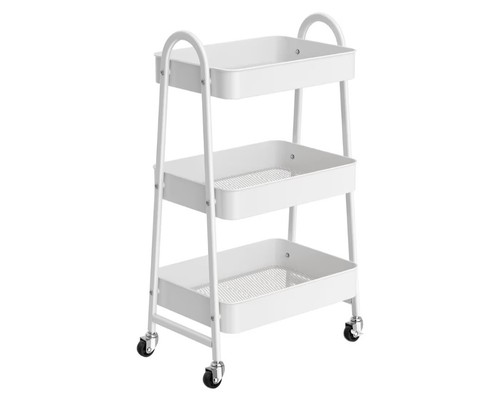 Tier metal storage trolley - tier,