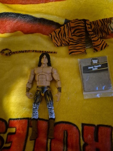 Wwe mattel elite - mattel, legends