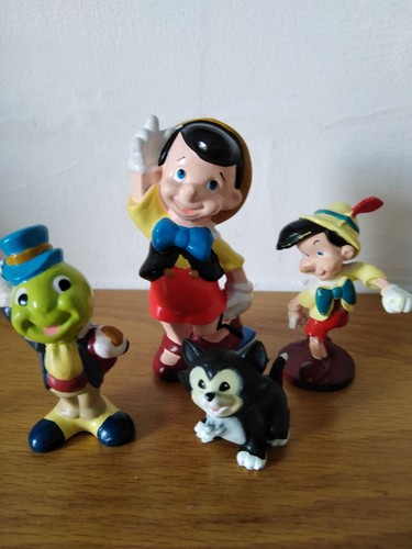 Vintage disney figures 2 - vintage, figures.2