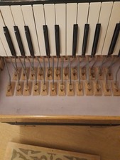 Hohner vintage pokerwork - hohner,