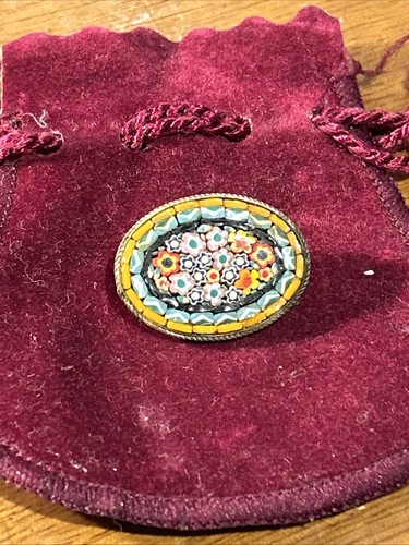 Vintage italy micro - micro, mosaic
