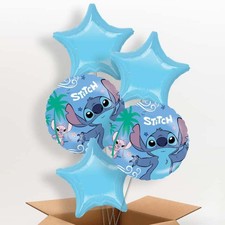 Lilo and Stitch Helium Balloon