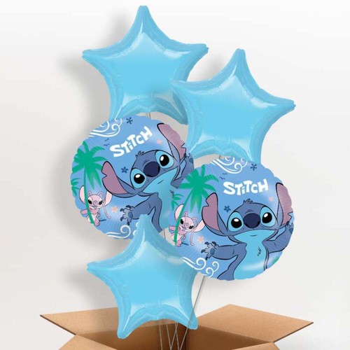 Lilo and stitch helium balloon - lilo,