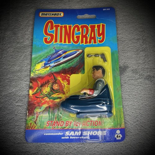 Stingray sam shore - sam, –