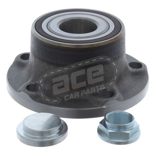 Citroen 2003 2011 rear - c8, 2003-2011