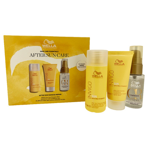 Wella invigo shampoo 50ml - invigo,